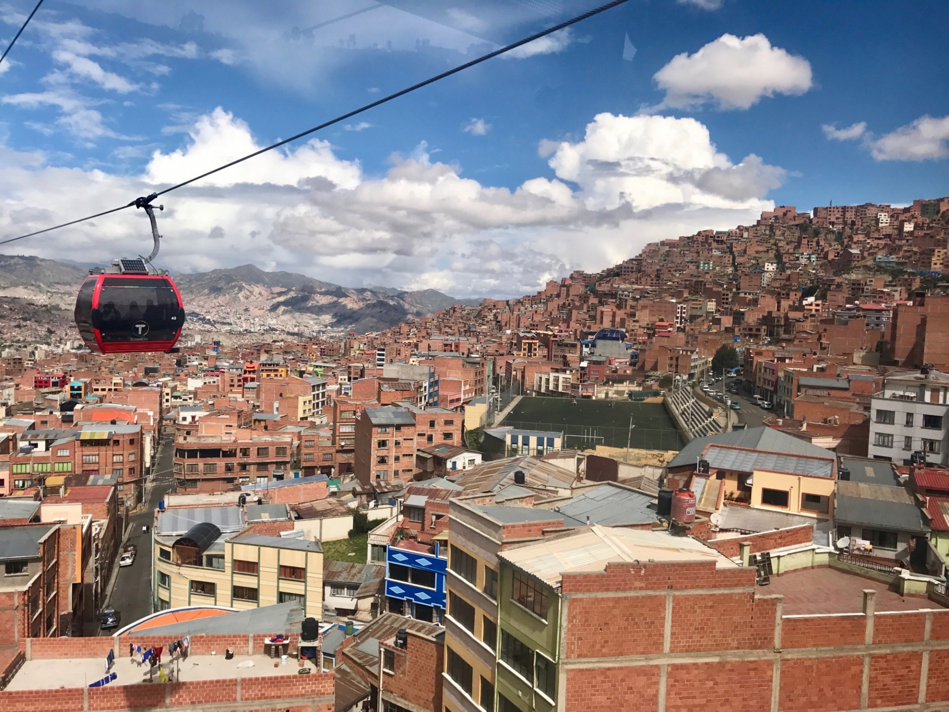 La PAz Bolivia